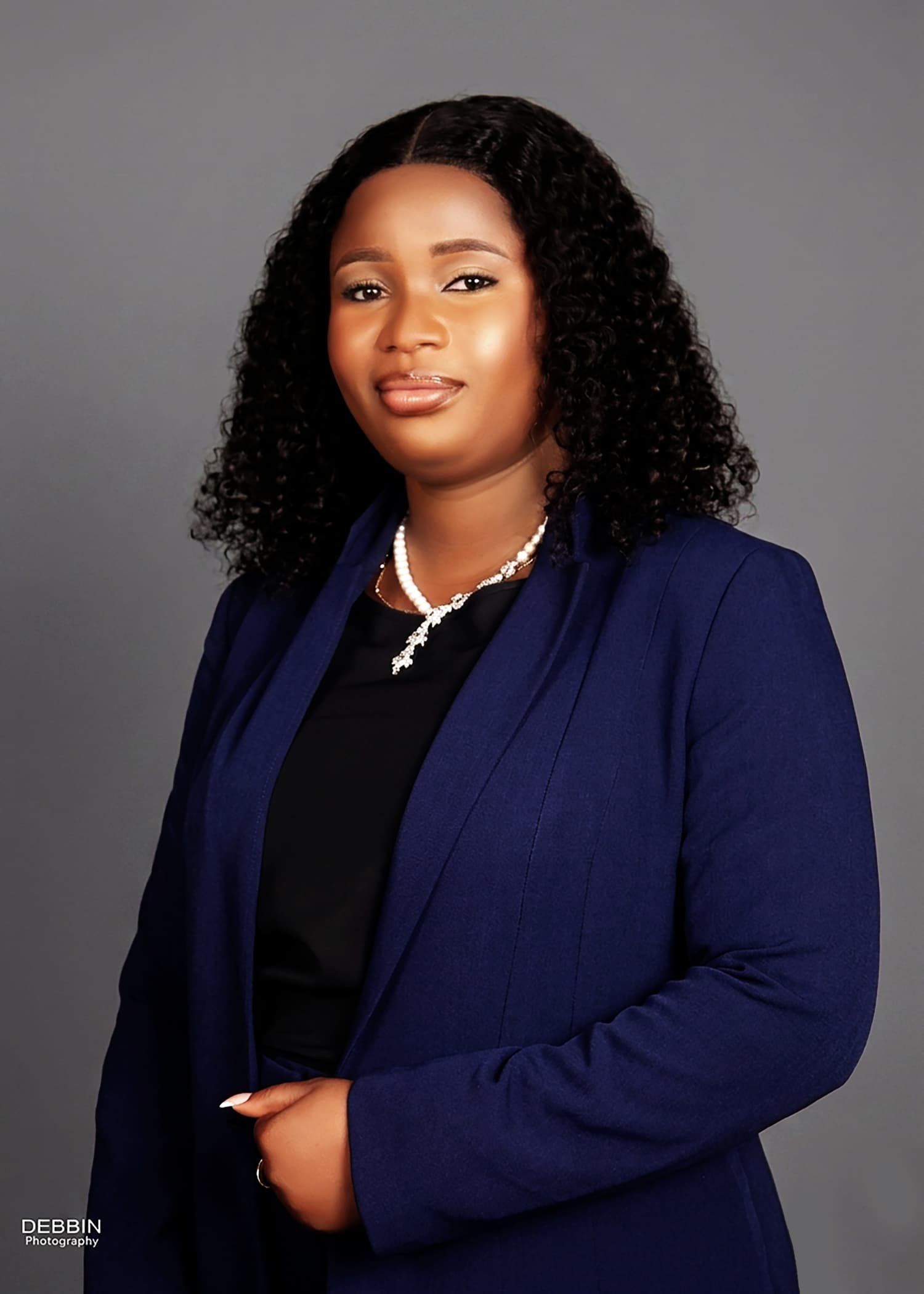 Precious Buba A. — Founder, PB Cambridge Consult